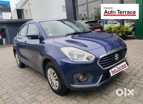 Maruti Suzuki Dzire Vdi Amt, 2018, Diesel