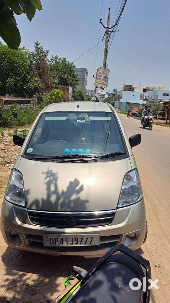Maruti Suzuki Zen Estilo 2008 Petrol 132000 Km Driven