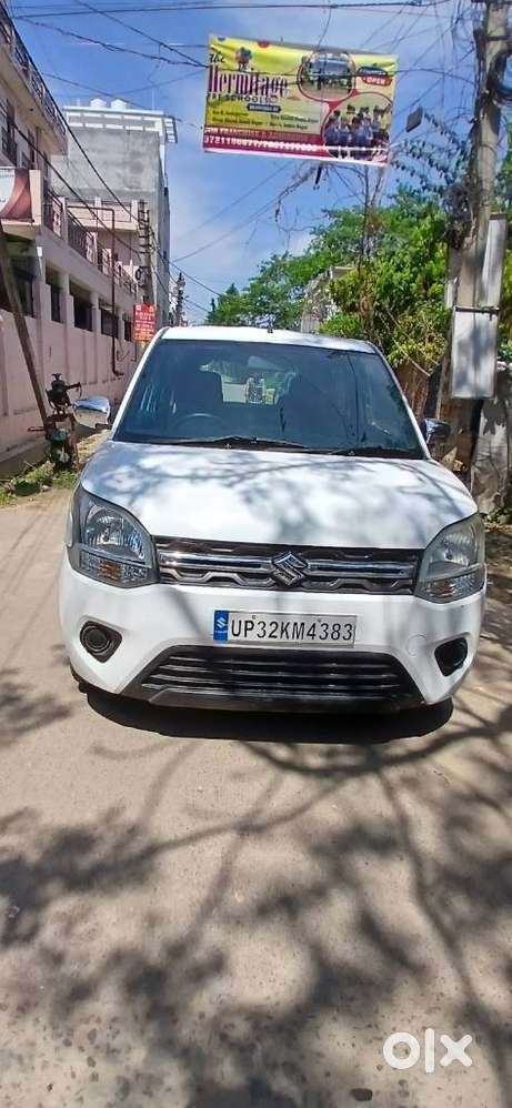 Maruti Suzuki Wagon R Vxi 1.2, 2019, Petrol