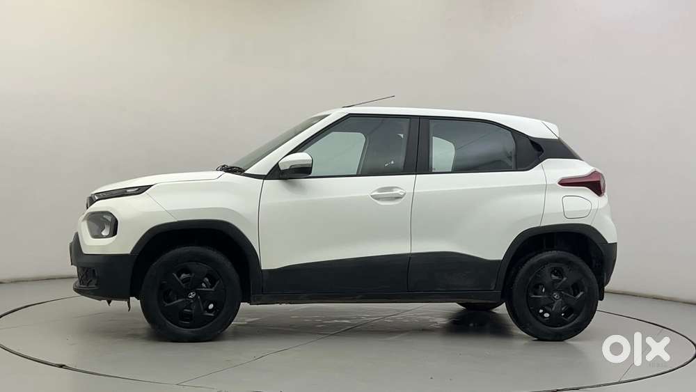 Tata Punch Adventure, 2023, Petrol