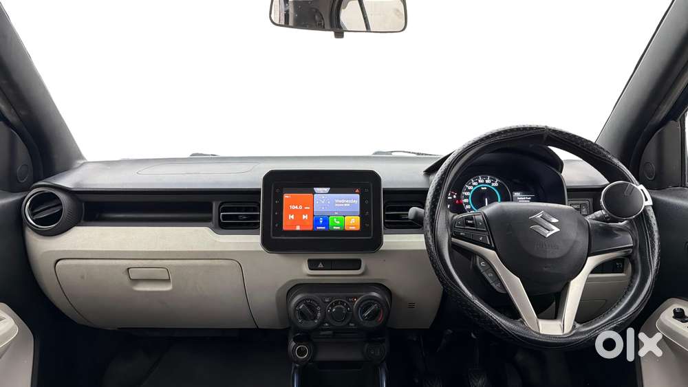 Maruti Suzuki Ignis 1.2 Zeta, 2022, Petrol