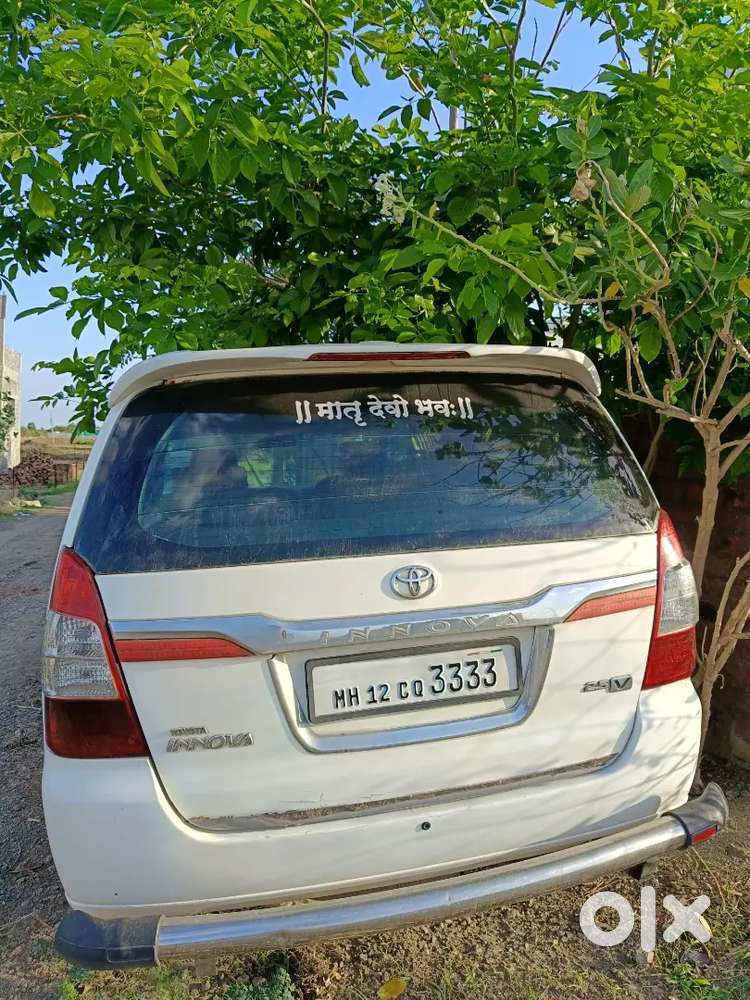 Toyota Innova 2006 Diesel 175000 Km Driven
