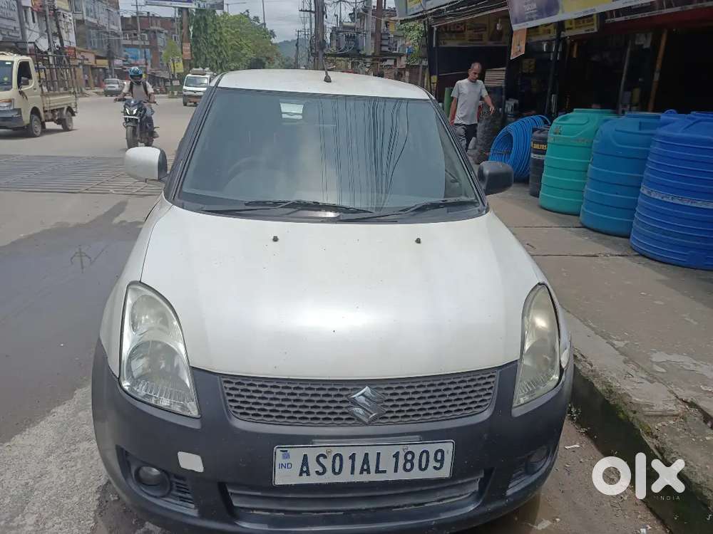 Maruti Suzuki Swift 2009