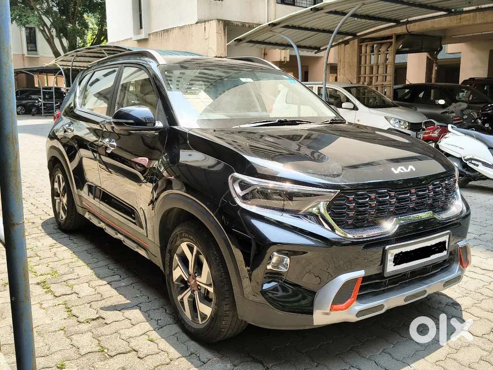 Kia Sonet 2022 Diesel Well Maintained