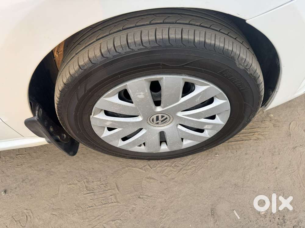 Volkswagen Polo 1.0 Comfortline Plus, 2016, Petrol