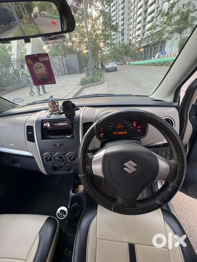 Maruti Suzuki Wagon R 2014 Cng & Hybrids Well Maintained