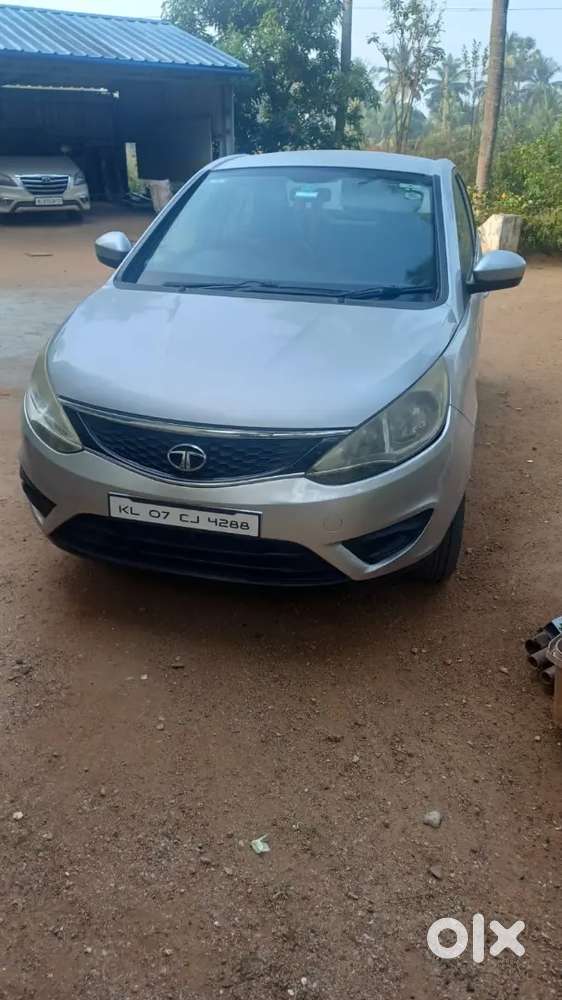 Tata Zest 2017 Diesel Good Condition