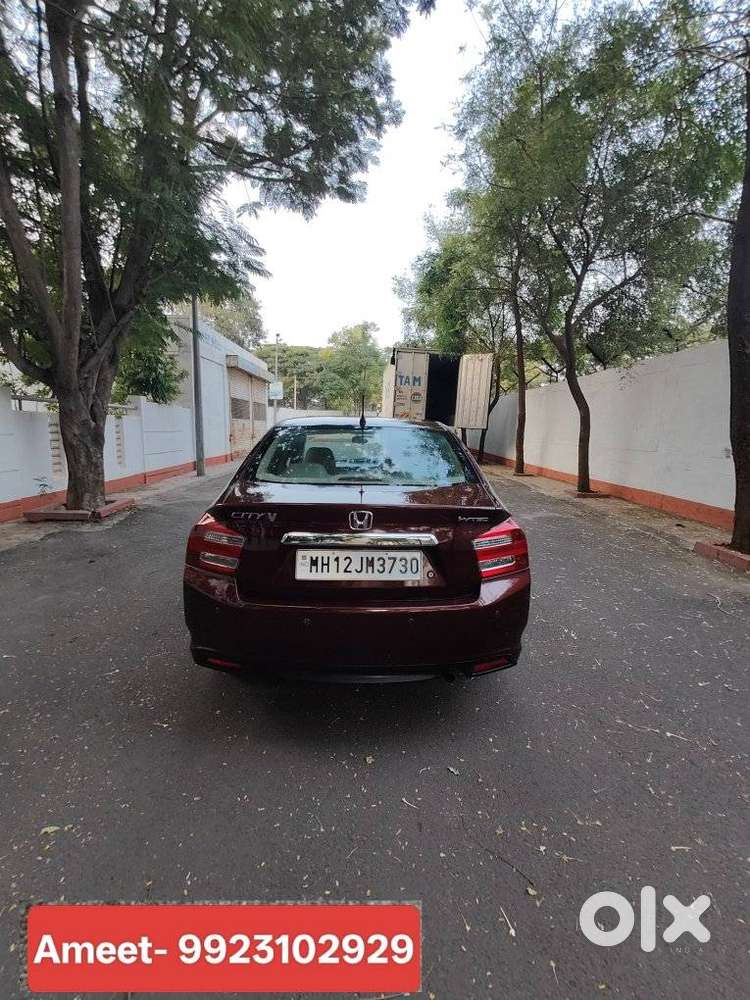Honda City 1.5 Corporate Edition Mt, 2013, Petrol