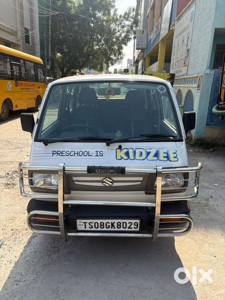 Maruti Suzuki Omni 2019 Petrol + Cng  71169 Km Driven