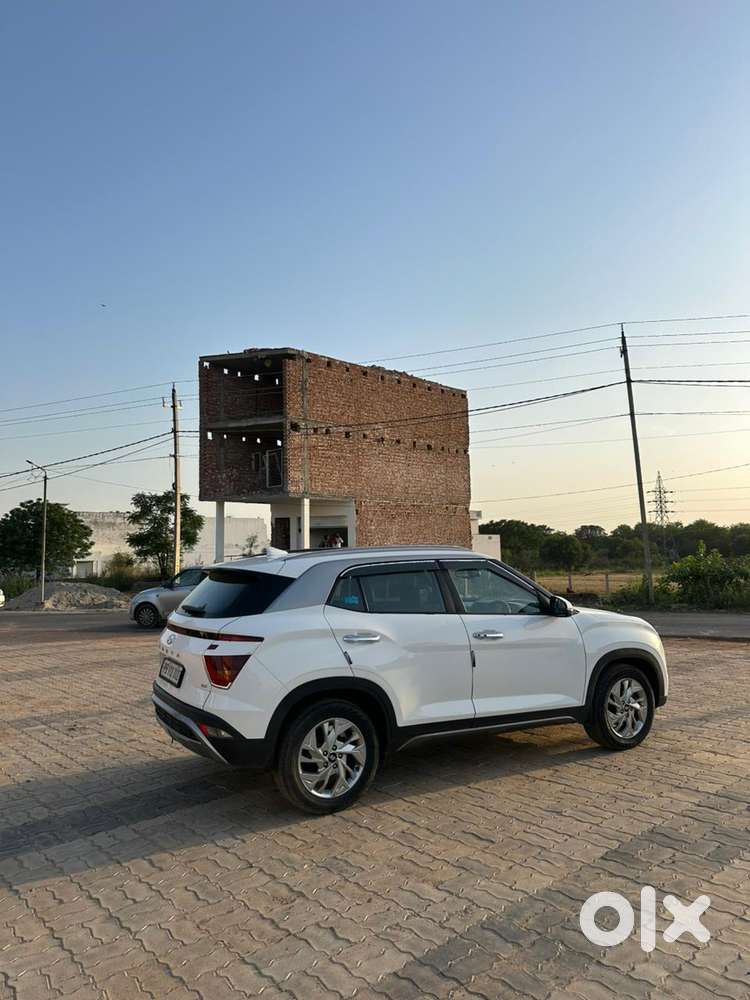 Hyundai Creta 1.6 Sx (o), 2022, Diesel