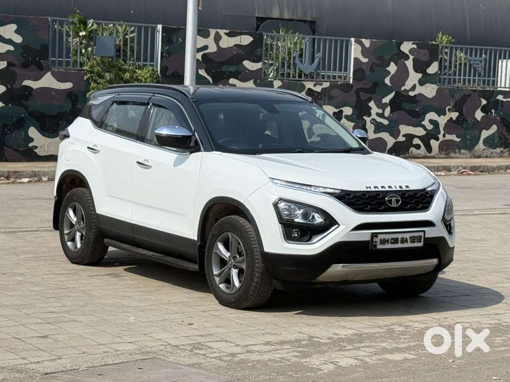 Tata Harrier Xt, 2019, Diesel