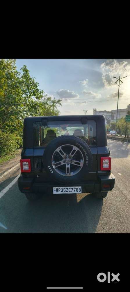 Mahindra Thar Lx 4-str Hard Top Mt, 2022, Diesel