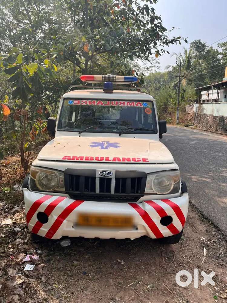 Mahindra Bolero 2016