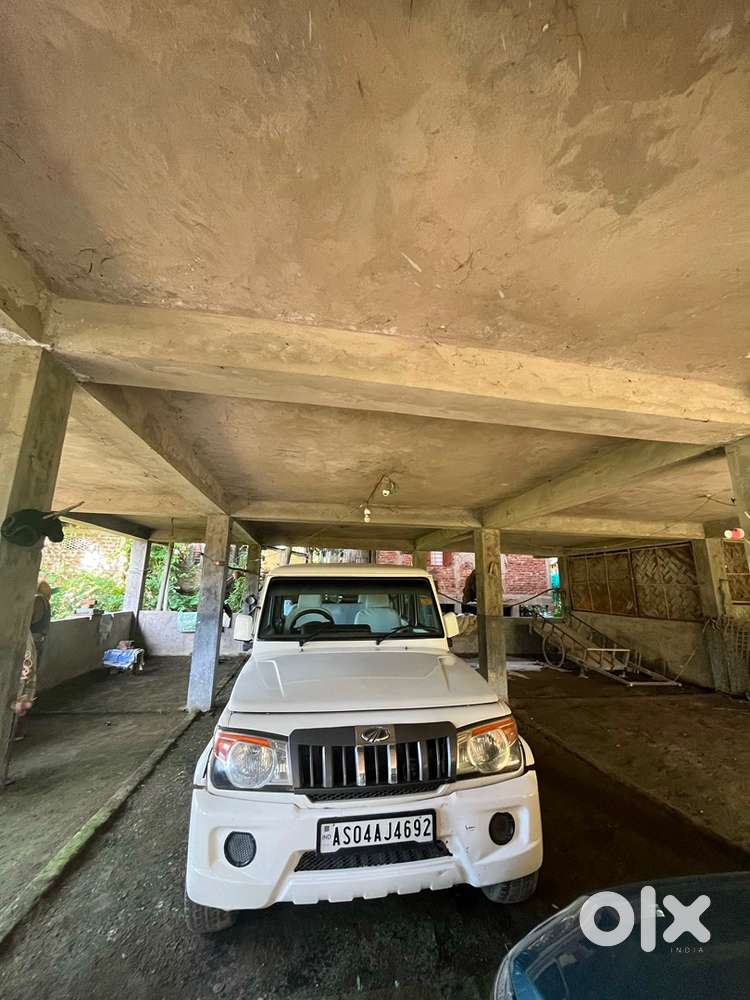 Mahindra Bolero Power Plus 2020