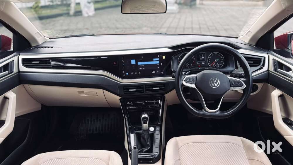 Volkswagen Virtus 1.0 Highline Tsi At, 2023, Petrol