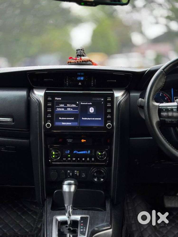 Toyota Fortuner 4x4 At 2.8 Diesel, 2023, Diesel