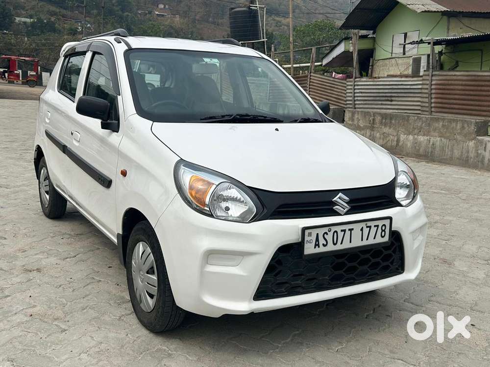 Maruti Suzuki Alto 2021 Petrol Well Maintained