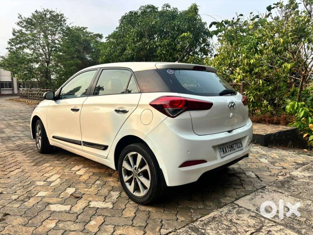 Hyundai Elite I20, 2015, Diesel