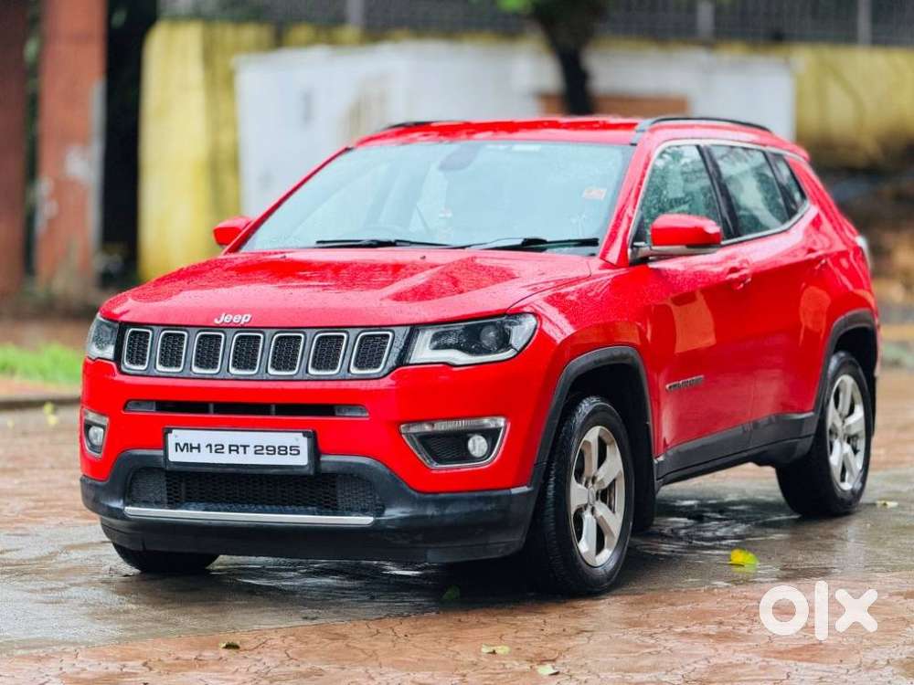 Jeep Compass 1.4 Limited, 2019, Petrol