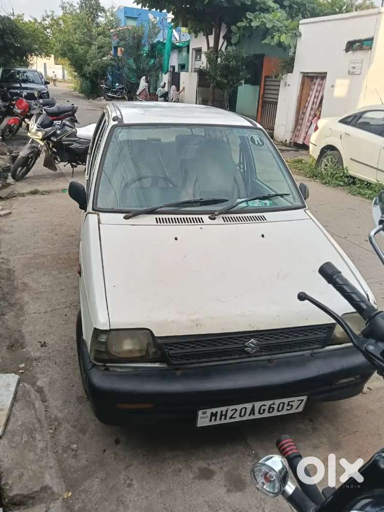 Maruti Suzuki 800 Petrol Rr Till 2027