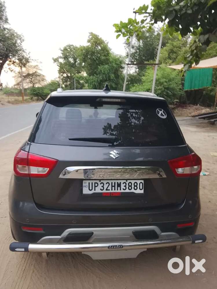 Maruti Suzuki Brezza Zdi 2016