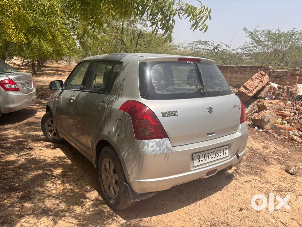 Maruti Suzuki Swift 2007 Petrol Car