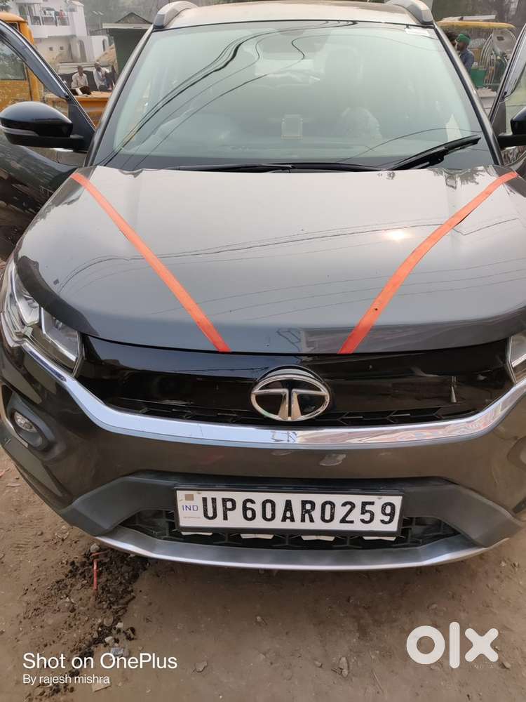 Tata Nexon Petrol 2020