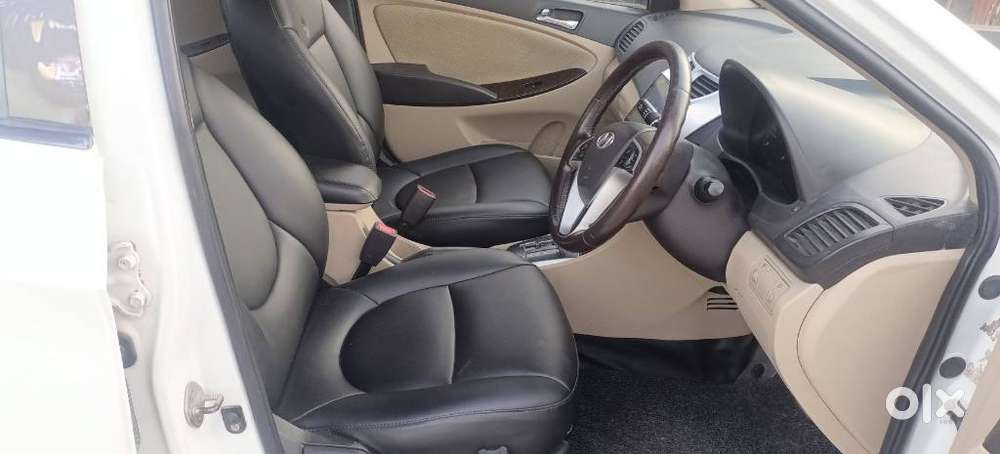 Hyundai Verna Fluidic 1.6 Crdi Sx, 2011, Diesel