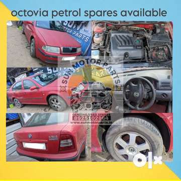 Skoda deals replacement parts