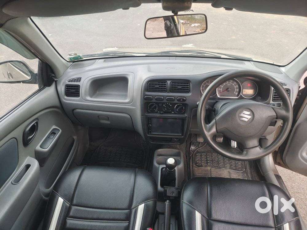 Maruti Suzuki Alto K10 Vxi (o), 2012, Petrol