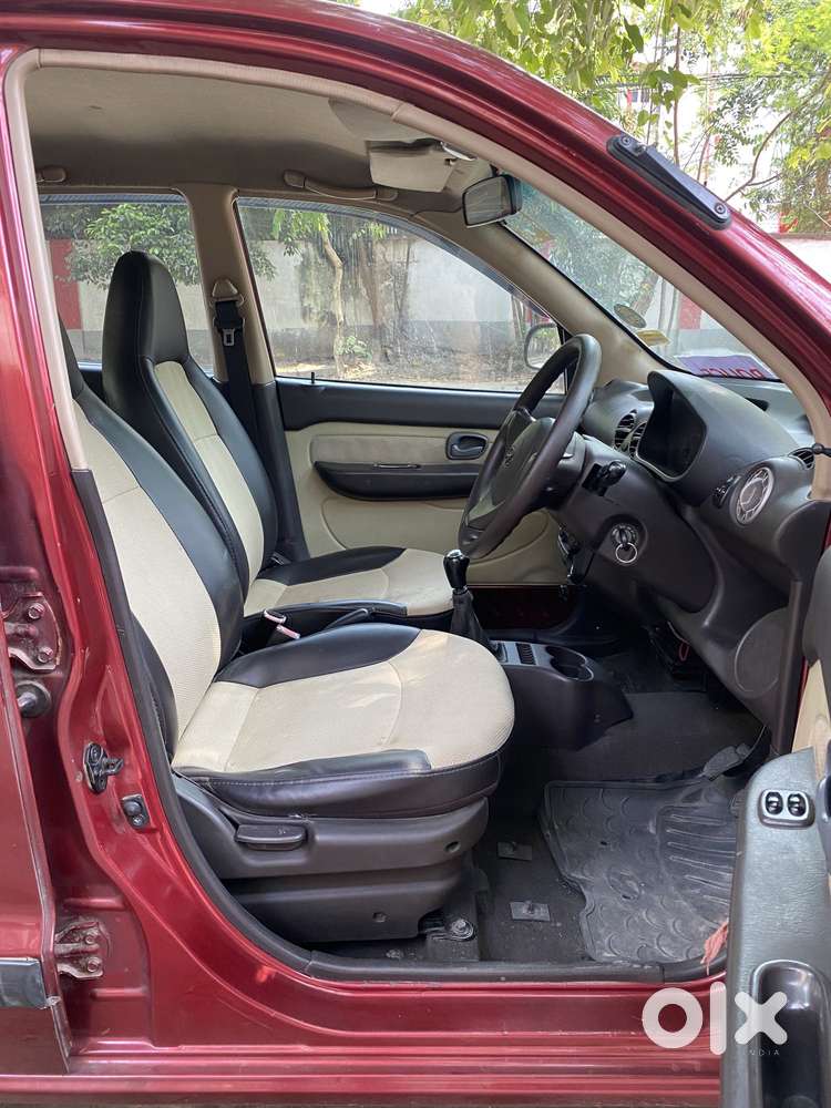 Hyundai Santro Gs Zip Plus, 2010, Petrol