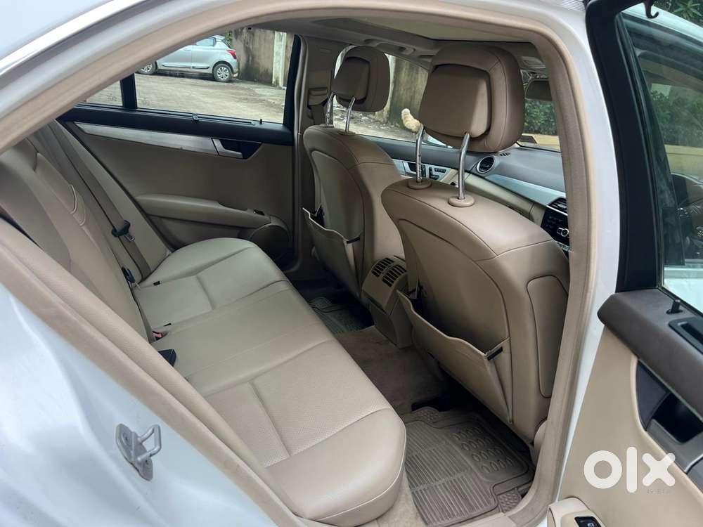 Mercedes-benz C Class Prime 200, 2013, Petrol