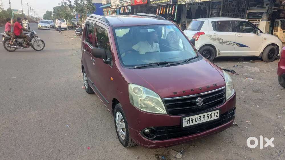 Maruti Suzuki Wagon R 2010