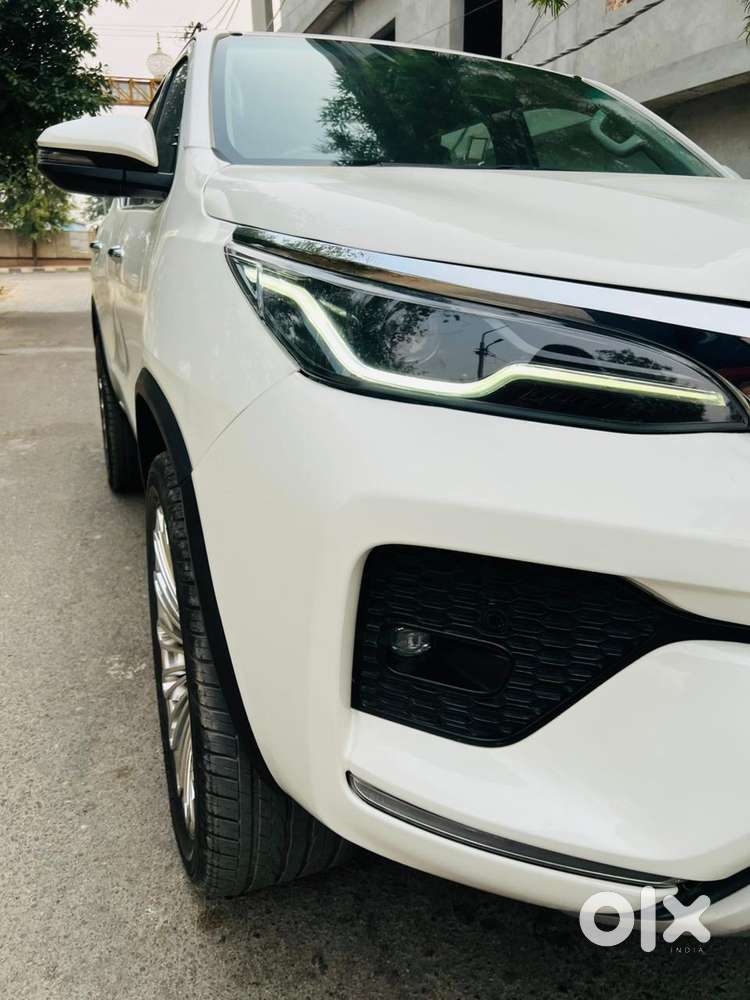 Toyota Fortuner 2.7 Exr 4x4 At, 2025, Diesel