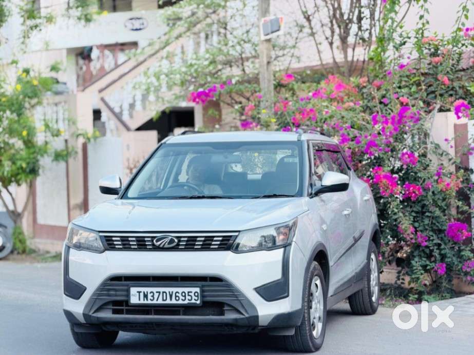 Mahindra Xuv300 W6 Diesel, 2020, Diesel