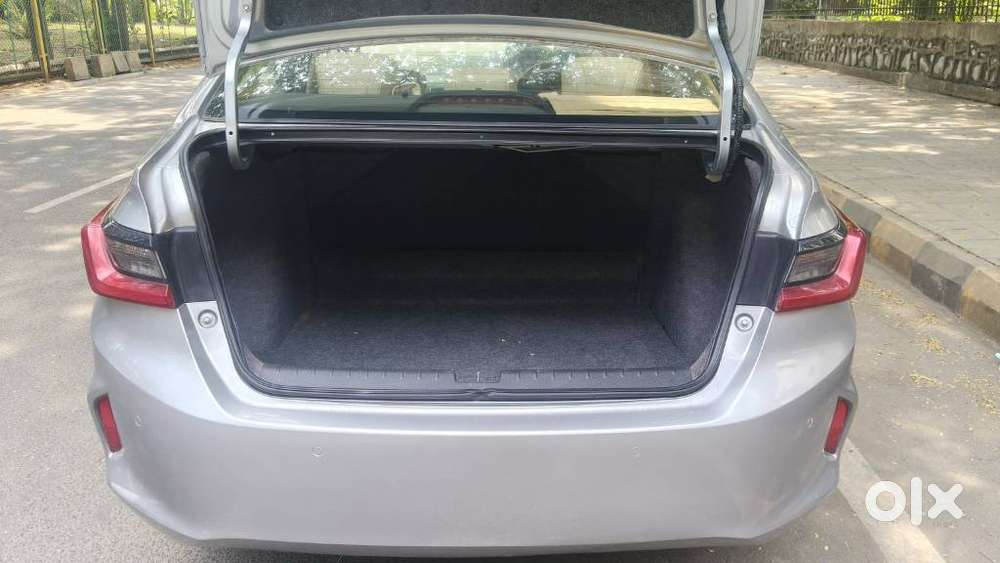 Honda City 1.5 Zx Cvt I-vtec, 2021, Petrol