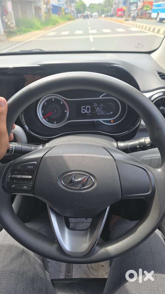Hyundai Grand I10 Nios Sportz Amt 1.2 Crdi, 2020, Diesel