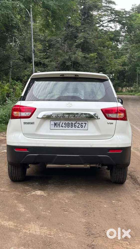 Maruti Suzuki Vitara Brezza Vdi (o), 2018, Diesel