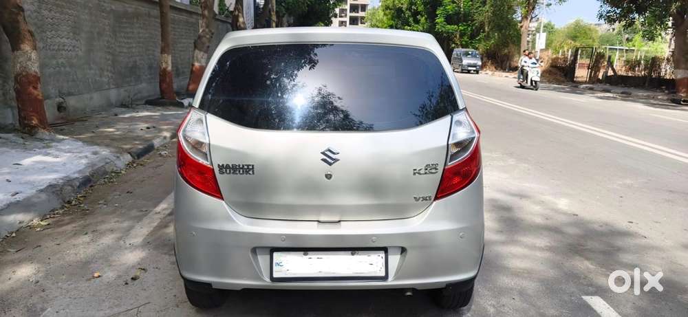 Maruti Alto 2018 Model