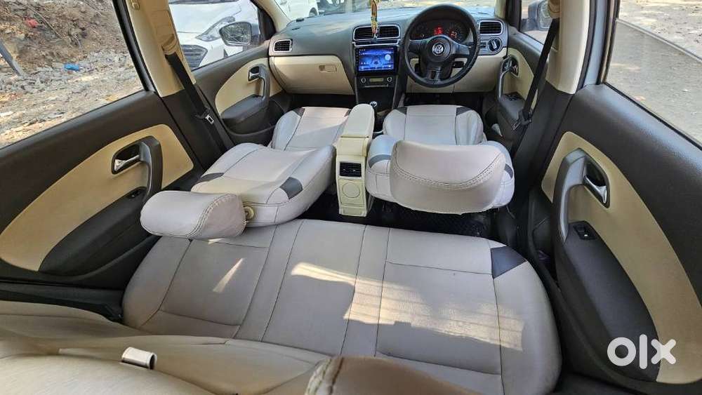 Volkswagen Vento 1.6 Mpi All Star, 2012, Cng & Hybrids