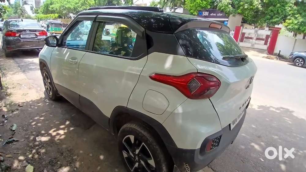 Tata Punch 1.2 Revotron 2021