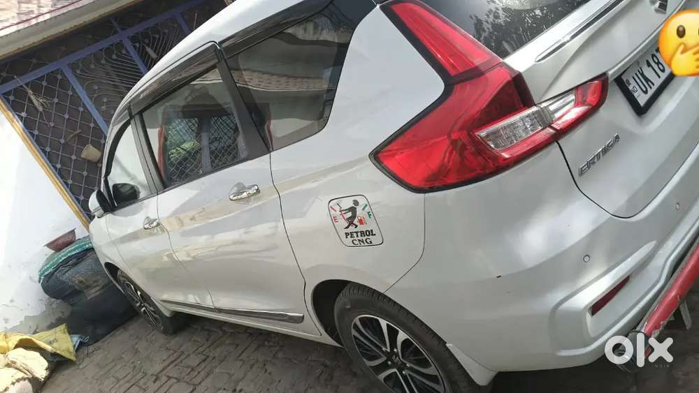 Maruti Suzuki Ertiga 2024