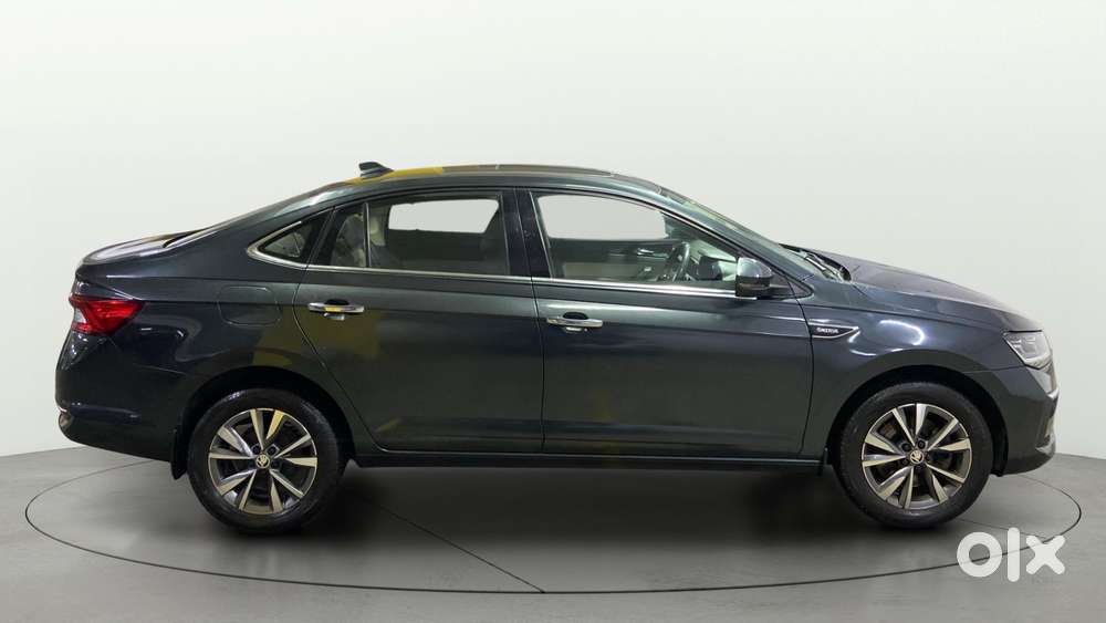 Skoda Slavia 1.5 Tsi Style Dsg, 2022, Petrol