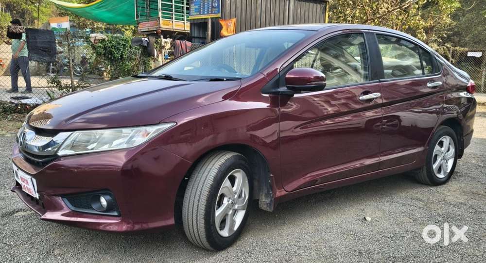 Honda City 2015-2017 I Vtec Vx Option, 2016, Petrol