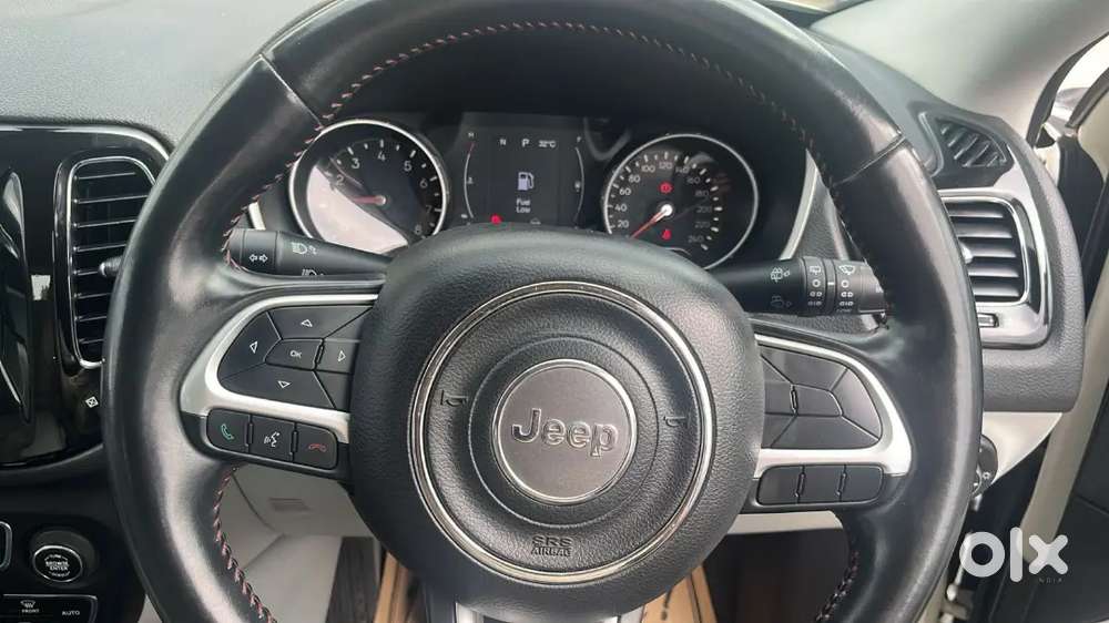 Jeep Compass 2019 Petrol 80000 Km Driven