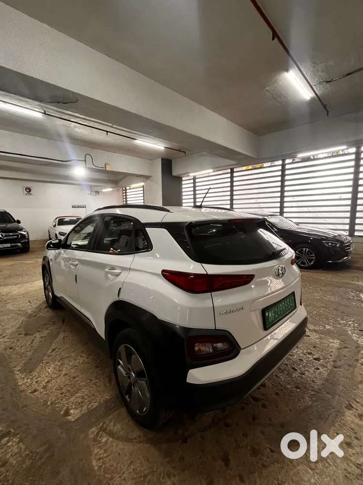 Hyundai Kona Electric, 2023, Electric