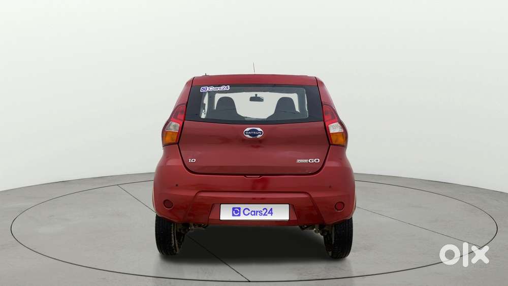 Datsun Redigo Amt 1.0 S, 2019, Petrol