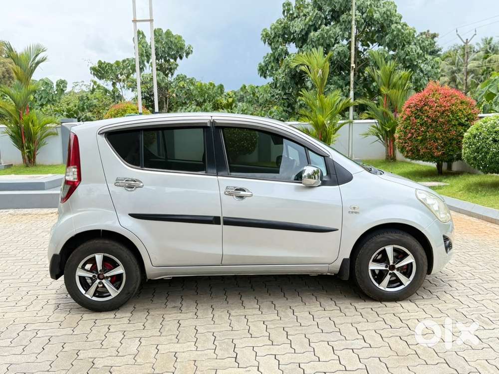 Maruti Suzuki Ritz Diesel 2013