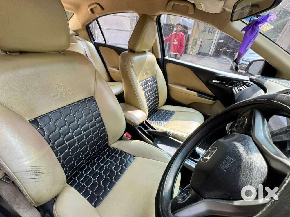 Honda City V Petrol (mt) (2017) Up For Sale. Self Driven & Maintained.