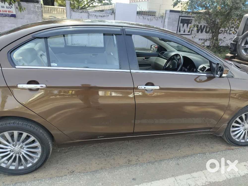 Ciaz Alpha
